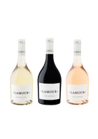 Trilogie Lamour