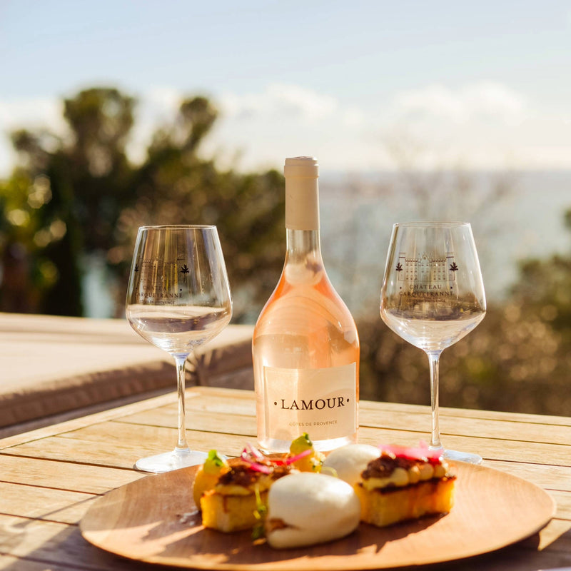 Lamour Rosé Côtes de Provence