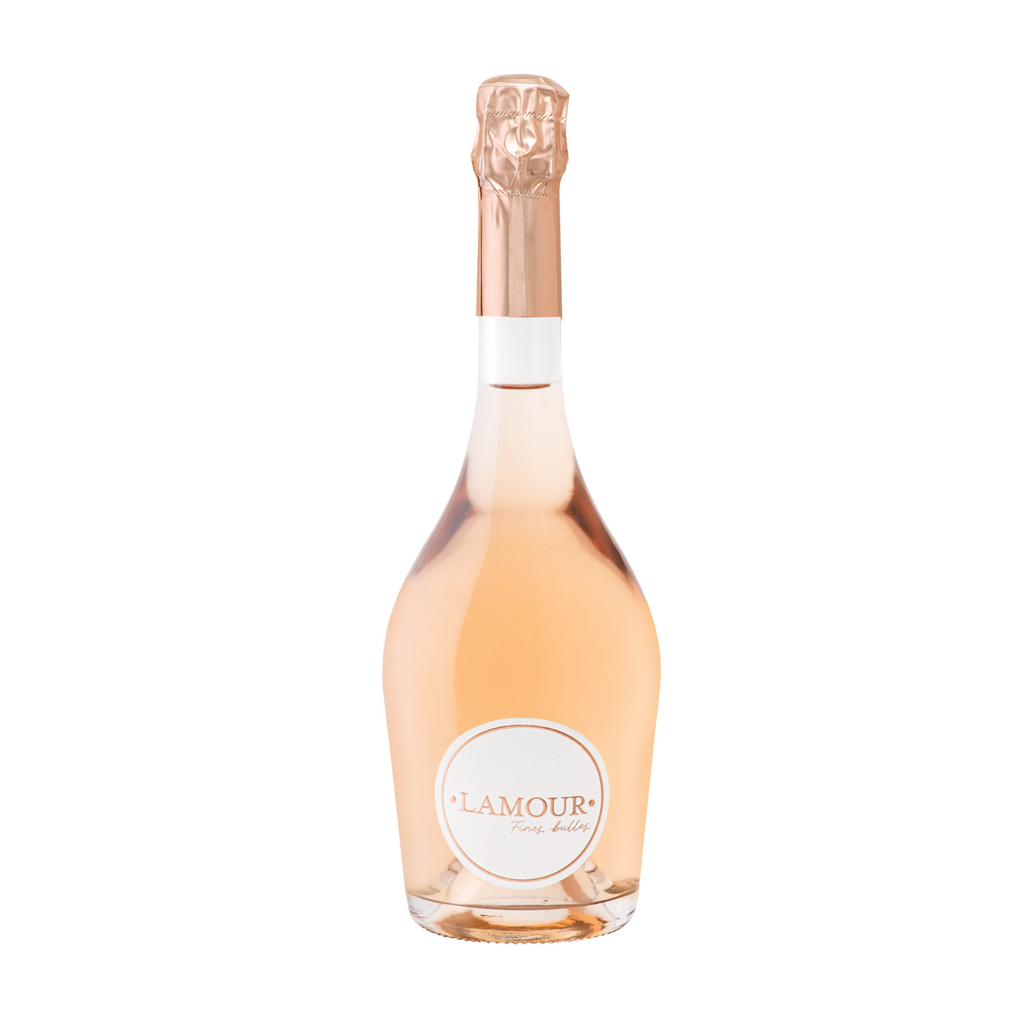 Lamour Sparkling Rosé Fine Bubbles