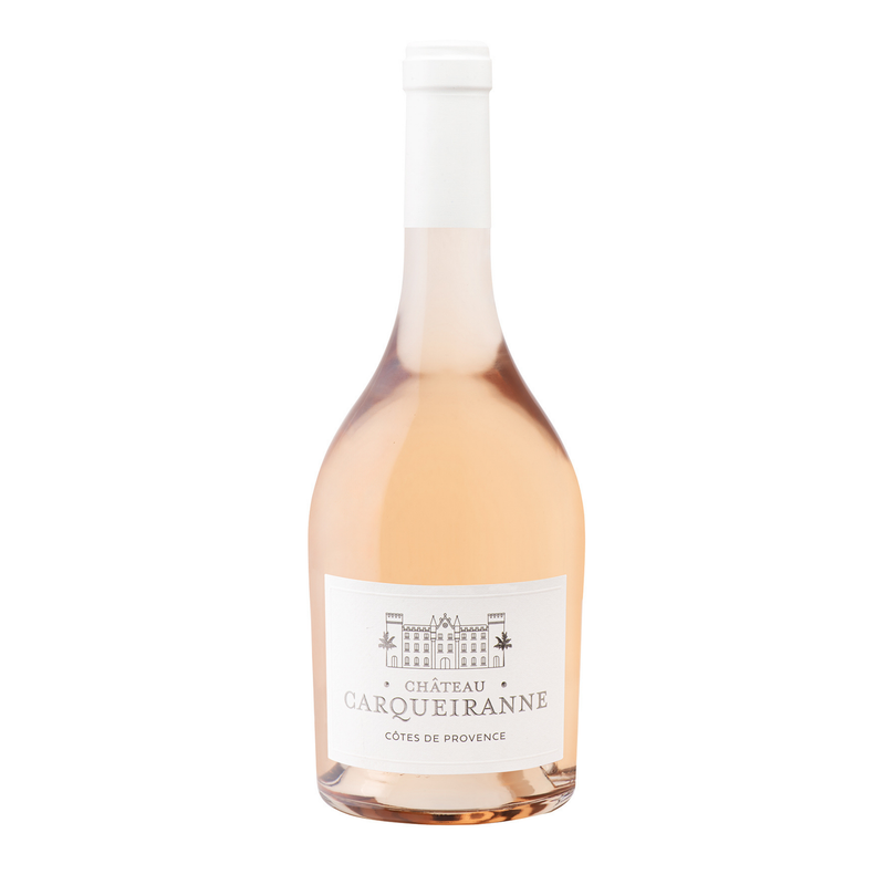 Château Carqueiranne Rosé Côtes de Provence