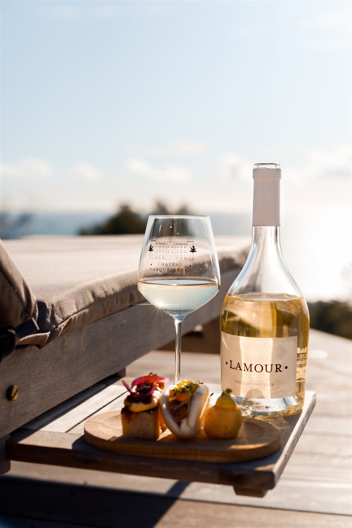Lamour White – Côtes de Provence