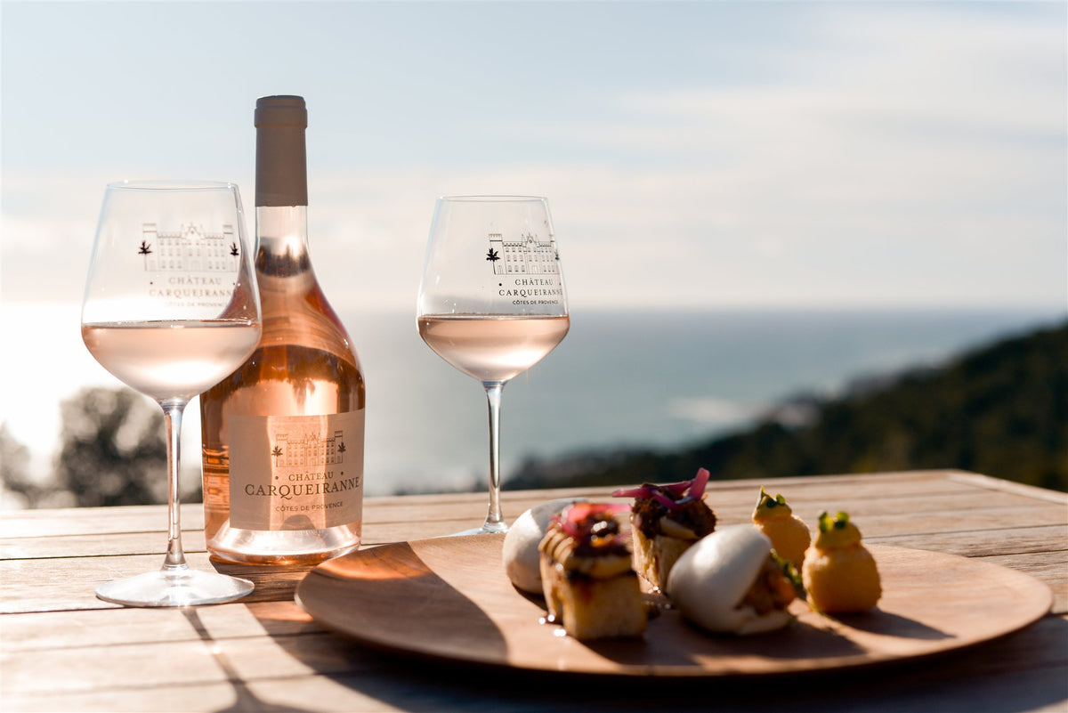 Château Carqueiranne Rosé – Côtes de Provence
