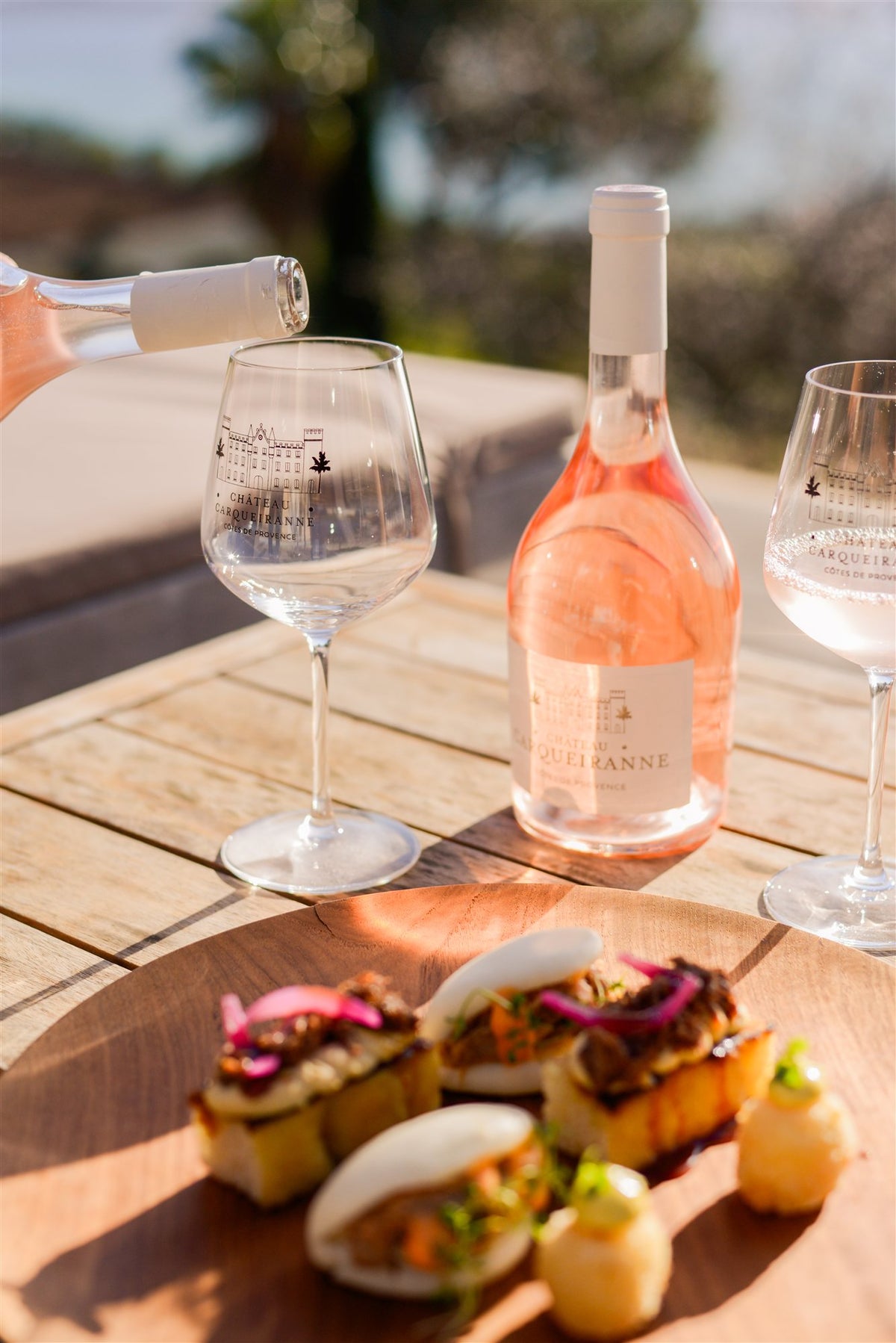 Château Carqueiranne Rosé – Côtes de Provence
