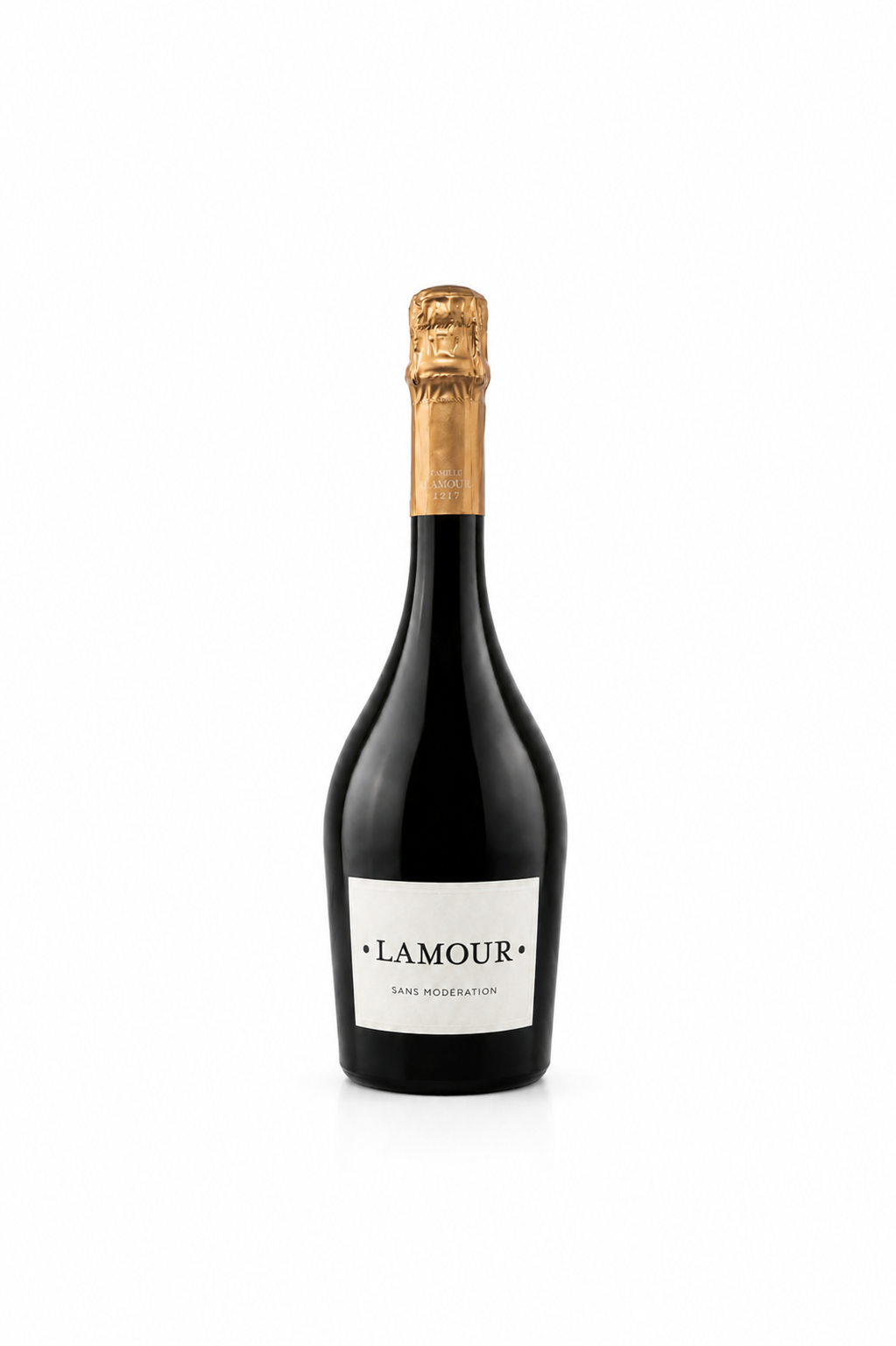 Lamour Pétillant Blanc Sans Alcool