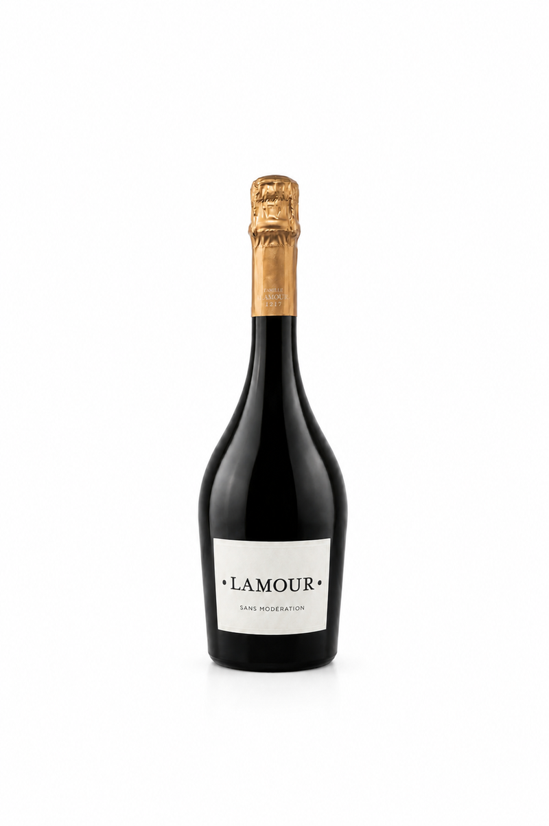 Lamour Pétillant Blanc Sans Alcool