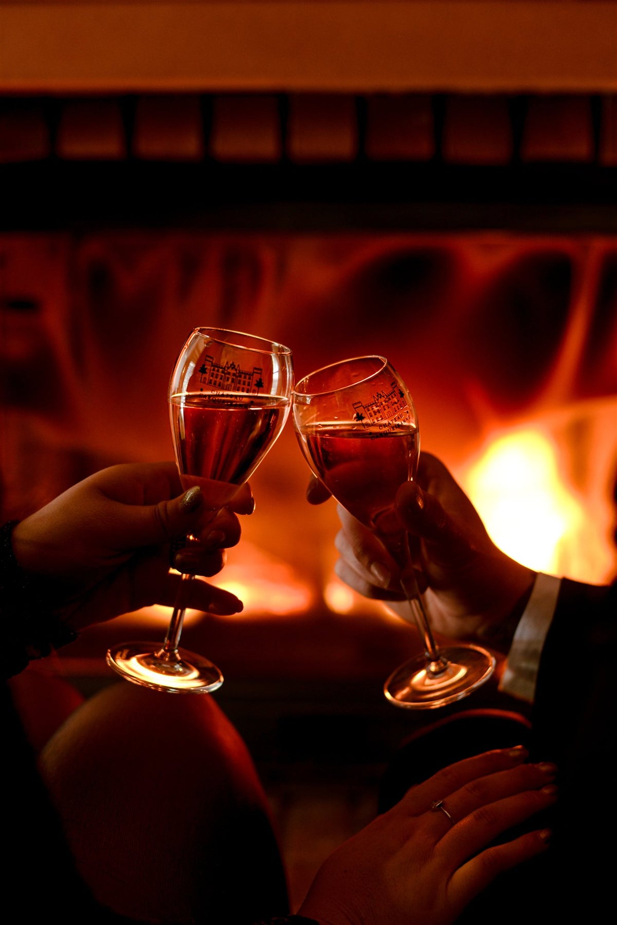 Lamour Rosé Schaumwein