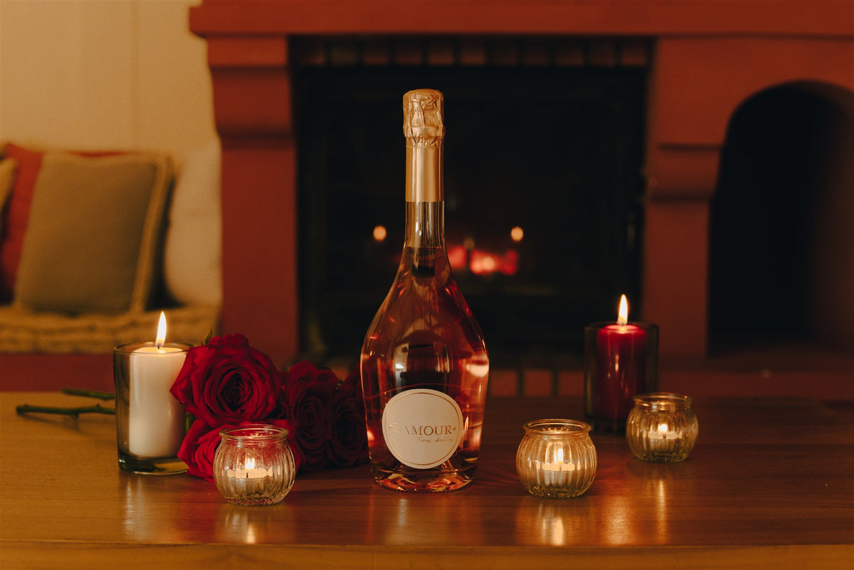 Lamour Rosé Schaumwein