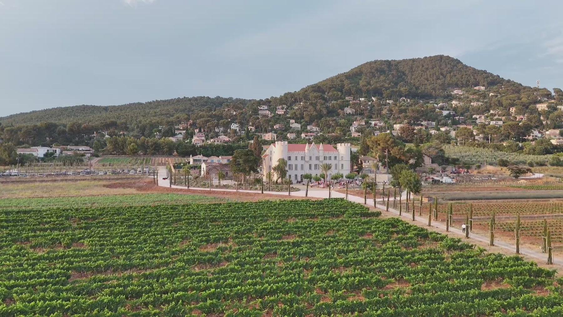 Château Carqueiranne