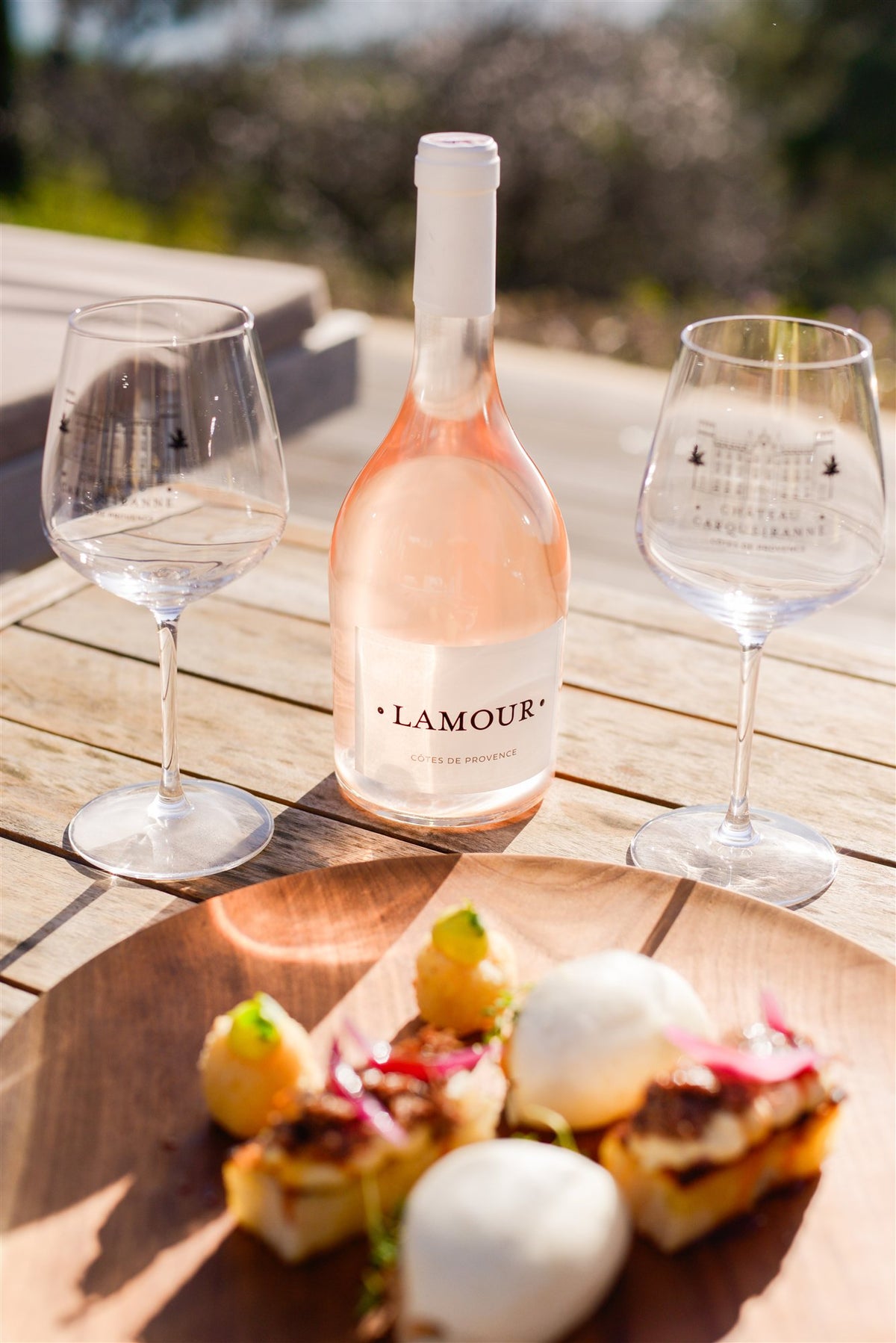 Lamour Rosé – Côtes de Provence