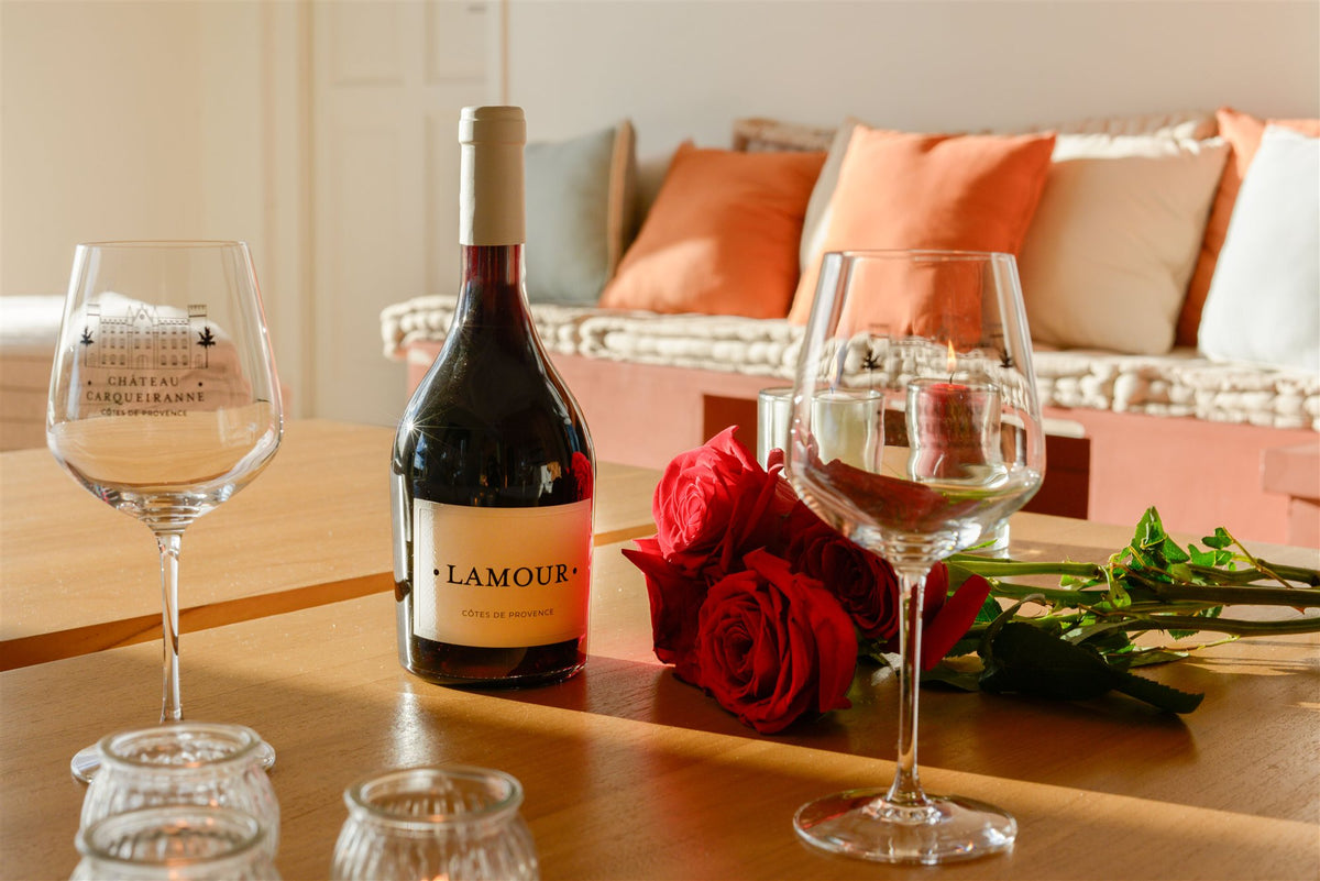 Lamour Rotwein – Côtes de Provence